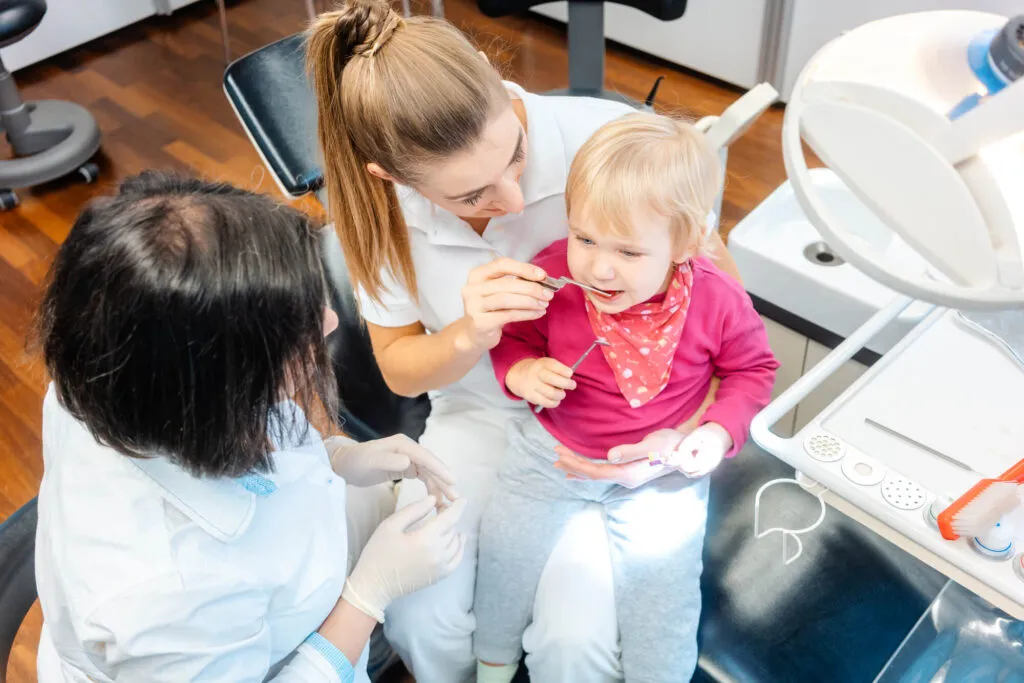 How Can Parents Protect Their Child’s Smile from Sugar Damage Purley?