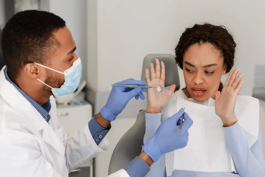 When to Seek Professional Help for Stress-Related Dental Issues Purley
