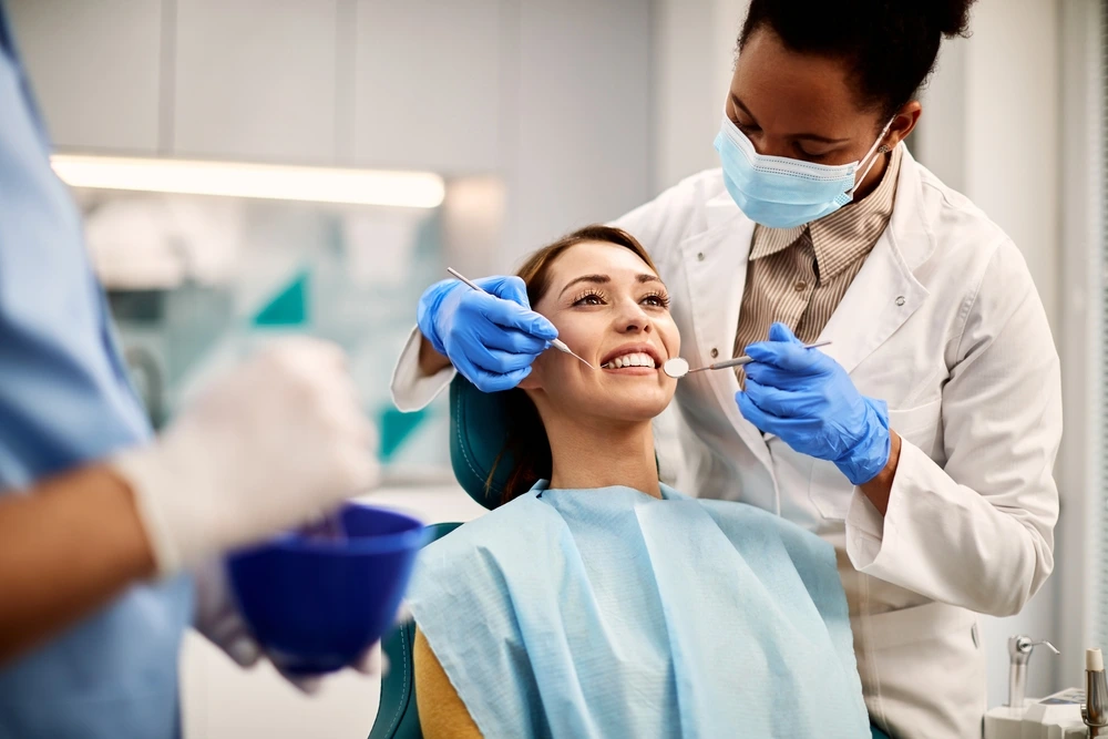 Can I Achieve Professional Teeth Whitening Results at Home Purley?